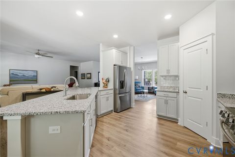 Tiny photo for 3102 Kensington Lane, Goochland, VA 23063 (MLS # 2618465)