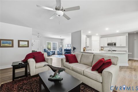 Tiny photo for 3102 Kensington Lane, Goochland, VA 23063 (MLS # 2618465)