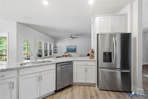 Tiny photo for 3102 Kensington Lane, Goochland, VA 23063 (MLS # 2618465)