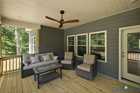 Tiny photo for 3102 Kensington Lane, Goochland, VA 23063 (MLS # 2618465)
