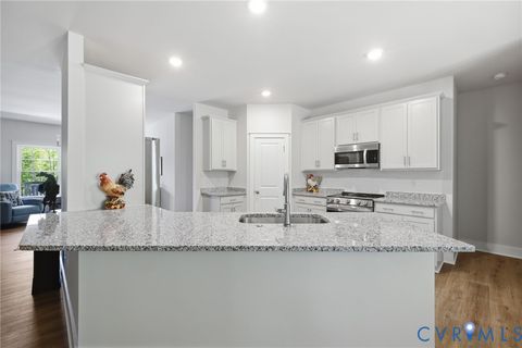 Tiny photo for 3102 Kensington Lane, Goochland, VA 23063 (MLS # 2618465)