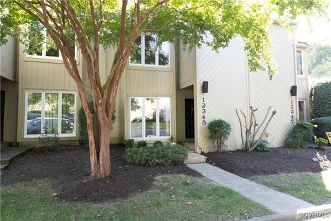 A home in Henrico