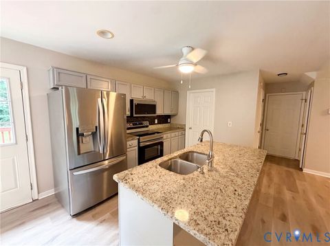 Tiny photo for 2566 Brookforest Court, Midlothian, VA 23112 (MLS # 2617137)