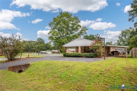 Tiny photo for 25205 Ritchie Avenue, North Dinwiddie, VA 23803 (MLS # 2622172)