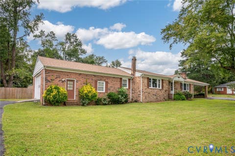 Tiny photo for 25205 Ritchie Avenue, North Dinwiddie, VA 23803 (MLS # 2622172)