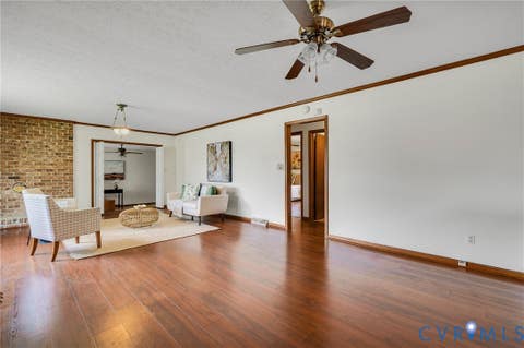 Tiny photo for 25205 Ritchie Avenue, North Dinwiddie, VA 23803 (MLS # 2622172)