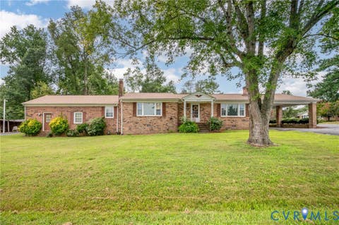 Photo of 25205 Ritchie Avenue, North Dinwiddie, VA 23803 (MLS # 2622172)
