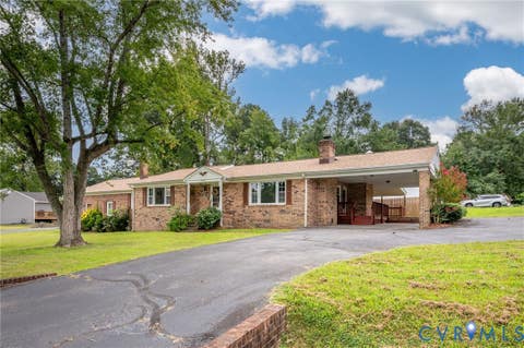Tiny photo for 25205 Ritchie Avenue, North Dinwiddie, VA 23803 (MLS # 2622172)