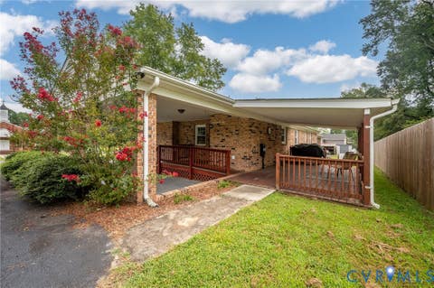 Tiny photo for 25205 Ritchie Avenue, North Dinwiddie, VA 23803 (MLS # 2622172)