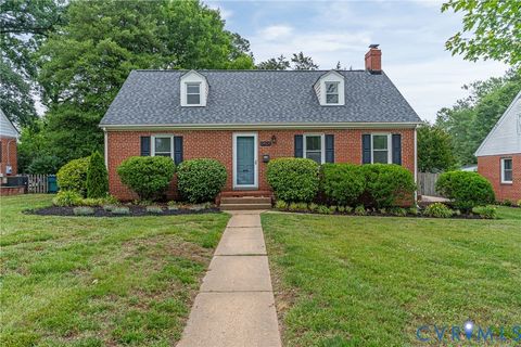 Photo of 6404 Monument Avenue, Richmond, VA 23226 (MLS # 2611020)