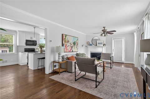 Tiny photo for 6404 Monument Avenue, Richmond, VA 23226 (MLS # 2611020)