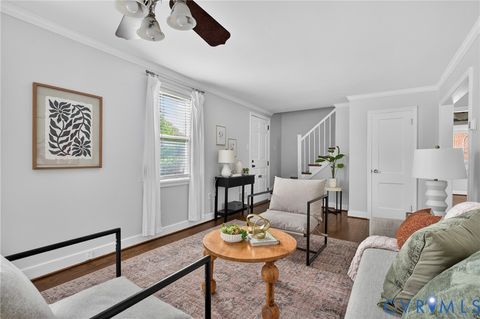Tiny photo for 6404 Monument Avenue, Richmond, VA 23226 (MLS # 2611020)