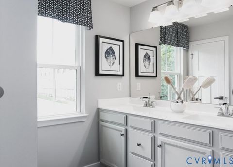 Tiny photo for 10912 Genito Square Drive, Midlothian, VA 23112 (MLS # 2600155)