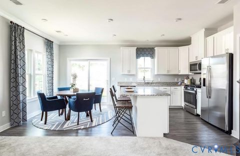 Tiny photo for 10912 Genito Square Drive, Midlothian, VA 23112 (MLS # 2600155)