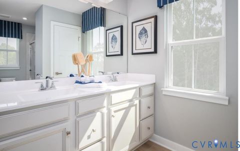 Tiny photo for 10912 Genito Square Drive, Midlothian, VA 23112 (MLS # 2600155)