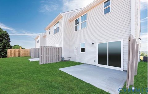 Tiny photo for 10912 Genito Square Drive, Midlothian, VA 23112 (MLS # 2600155)