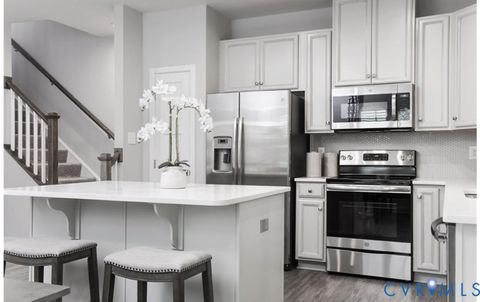 Tiny photo for 10912 Genito Square Drive, Midlothian, VA 23112 (MLS # 2600155)