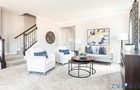 Tiny photo for 10912 Genito Square Drive, Midlothian, VA 23112 (MLS # 2600155)