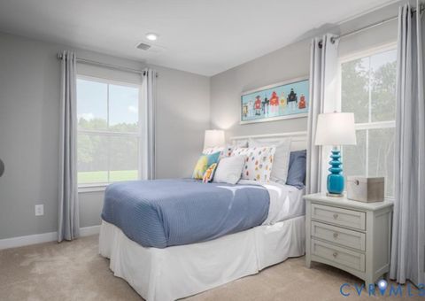 Tiny photo for 10912 Genito Square Drive, Midlothian, VA 23112 (MLS # 2600155)