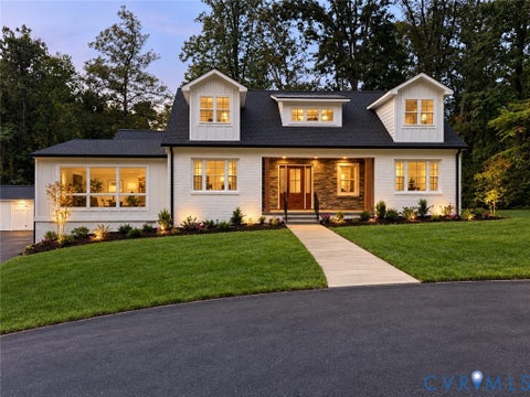 Photo of 1206 Old Nelson Hill Avenue, Henrico, VA 23229 (MLS # 2627779)