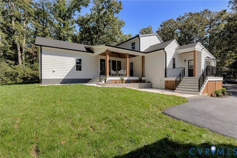Tiny photo for 1206 Old Nelson Hill Avenue, Henrico, VA 23229 (MLS # 2627779)