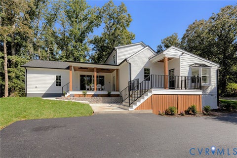 Tiny photo for 1206 Old Nelson Hill Avenue, Henrico, VA 23229 (MLS # 2627779)