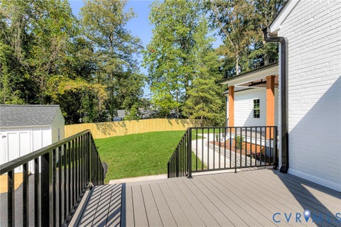 Tiny photo for 1206 Old Nelson Hill Avenue, Henrico, VA 23229 (MLS # 2627779)