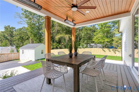Tiny photo for 1206 Old Nelson Hill Avenue, Henrico, VA 23229 (MLS # 2627779)