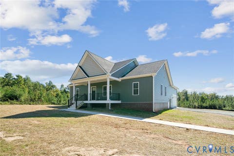 Photo of 143 Jenkins Church Road, Cumberland, VA 23040 (MLS # 2617379)