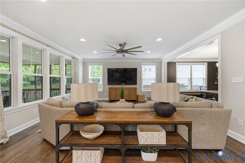 Tiny photo for 12285 Porsche Drive, Glen Allen, VA 23059 (MLS # 2611169)