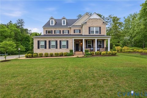 Photo of 12285 Porsche Drive, Glen Allen, VA 23059 (MLS # 2611169)