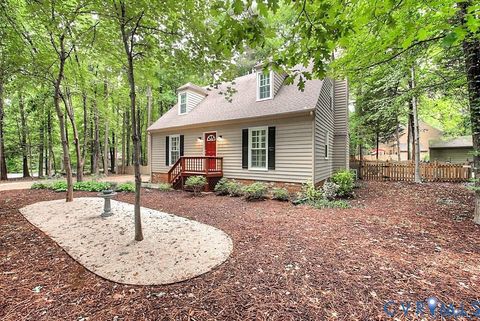 Photo of 3604 Quail Meadows Place, Midlothian, VA 23112 (MLS # 2613398)