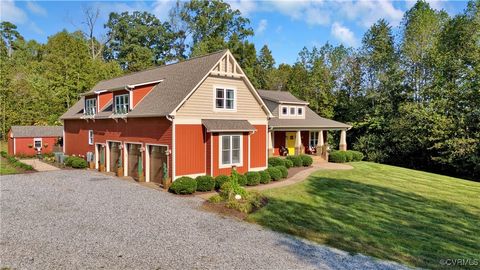 A home in Amelia Courthouse