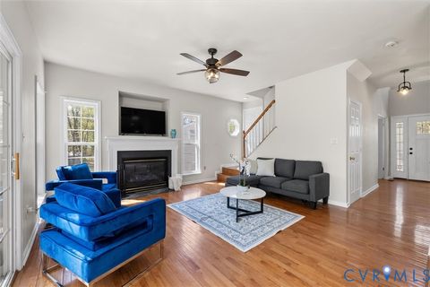 Tiny photo for 201 Washington Drive, Ruther Glen, VA 22546 (MLS # 2609066)