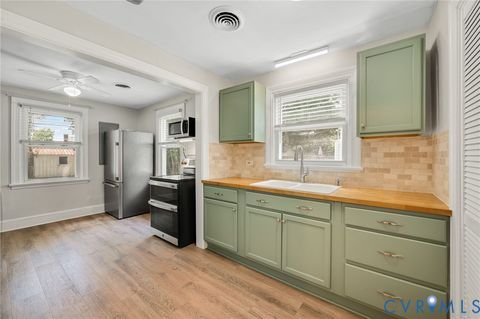 Tiny photo for 13 W Magruder Street, Sandston, VA 23150 (MLS # 2616052)