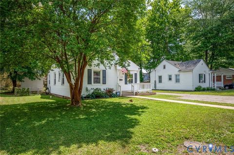 Tiny photo for 13 W Magruder Street, Sandston, VA 23150 (MLS # 2616052)