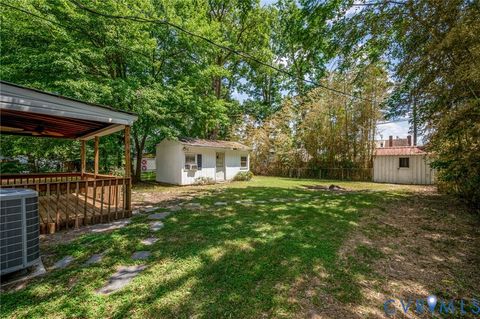 Tiny photo for 13 W Magruder Street, Sandston, VA 23150 (MLS # 2616052)