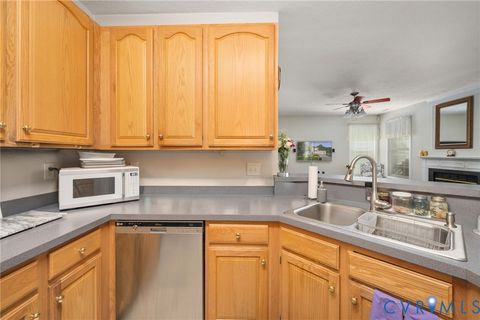 Tiny photo for 6276 St Johns, Williamsburg, VA 23188 (MLS # 2617222)