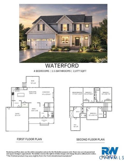 Tiny photo for 105 Pine Ridge Lane, Farmville, VA 23901 (MLS # 2606708)