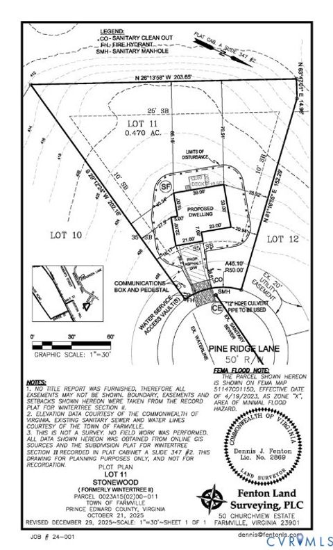 Tiny photo for 105 Pine Ridge Lane, Farmville, VA 23901 (MLS # 2606708)