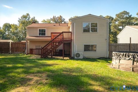Tiny photo for 7325 Orchardhill Drive, North Chesterfield, VA 23234 (MLS # 2528472)