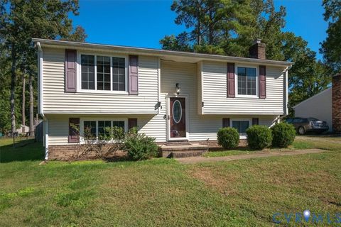 Tiny photo for 7325 Orchardhill Drive, North Chesterfield, VA 23234 (MLS # 2528472)