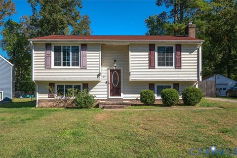 7325 Orchardhill Drive North Chesterfield VA 23234