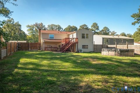 Tiny photo for 7325 Orchardhill Drive, North Chesterfield, VA 23234 (MLS # 2528472)