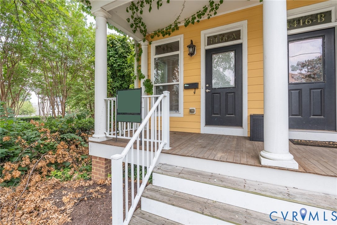 1416 Porter Street