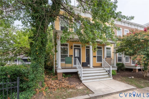 Photo of 1416 Porter Street, Richmond, VA 23224 (MLS # 2623916)