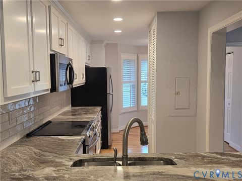 Tiny photo for 1308 Maple Avenue, Richmond, VA 23226 (MLS # 2528708)