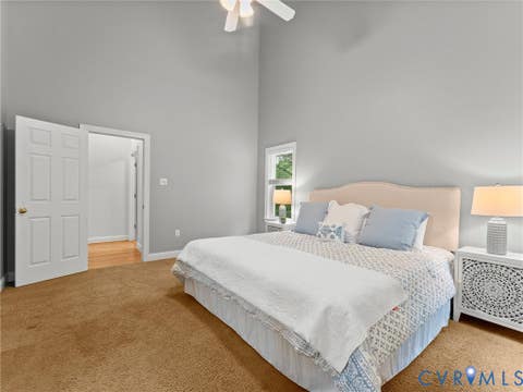 Tiny photo for 2039 Shadow Creek Court, Powhatan, VA 23139 (MLS # 2621263)