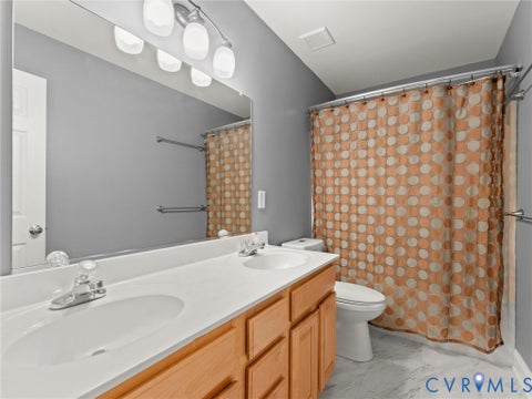 Tiny photo for 2039 Shadow Creek Court, Powhatan, VA 23139 (MLS # 2621263)