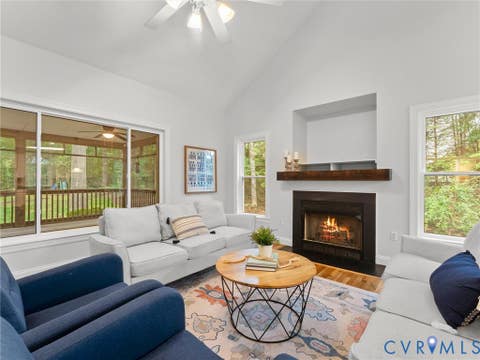 Tiny photo for 2039 Shadow Creek Court, Powhatan, VA 23139 (MLS # 2621263)